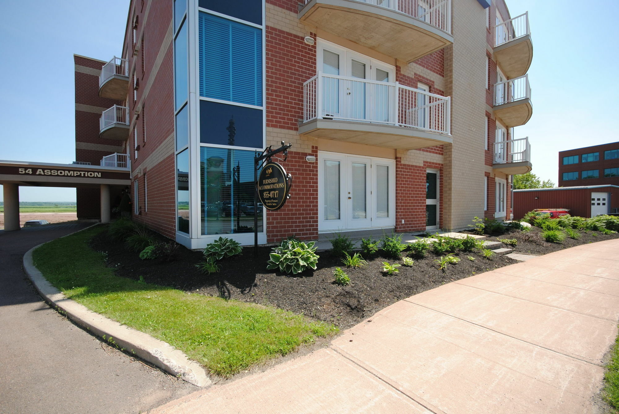 Premiere Suites Moncton Kültér fotó